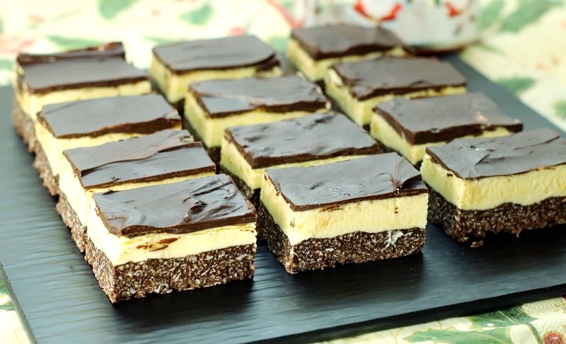 Nanaimo Bars