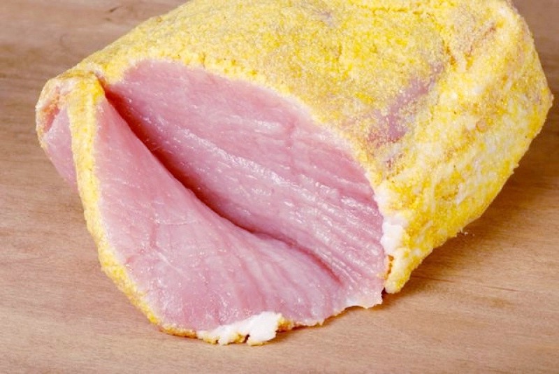 Peameal Bacon